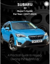 SUBARU XV BUYERS GUIDE (2017-2023) 